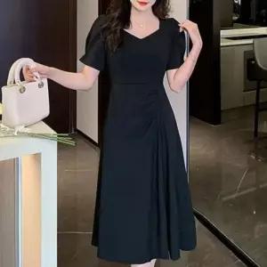 패션 출근룩 하객 시원한원피스 원피스 여름 데일리룩