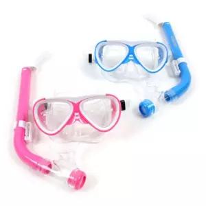 아라칸 아동스노클링장비세트 스노클세트