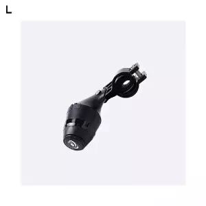 비접촉 무마찰발전기 NCD 미니 작은 자전거 용품 간편설치 생활방수 휠발전기