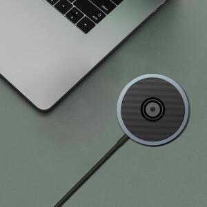 감지할 수 없는 마우스 무버 패드 장치 초저소음 자동 웨글러 쉐이커 움직이게 하여 재택근무를 유지