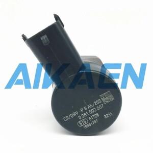 연료 압력 조절기 센서 DRV 밸브 커먼레일 0281002507 51815371 9S519C968AA 31402-2A400