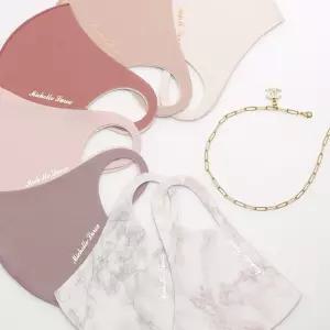 월화수목금토일 7칼라마스크 스판 세탁 패션 컬러 빨아쓰는 예쁜 색깔