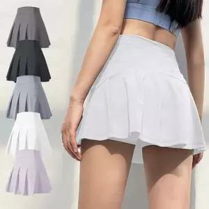 테니스 여성 치마 골프웨어 스커트