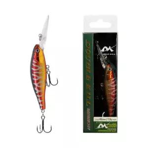 싸파 더블킬 쏘가리 미노우 62mm DKM62S-K005물고기끼 가짜끼 낚시 끼미 용끼 피싱용품 루어끼 용베이트 모