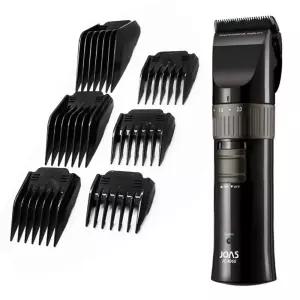 조아스4060 프리미엄 전문가용 이발기 빗살캡 6종용기 빗살 이발날 미날 바리깡 바리 용기 헤어