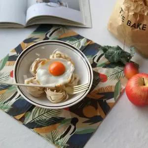 독일 페어립 유니크 냅킨디자인 테이블 넵킨 네프킨 티슈 매트