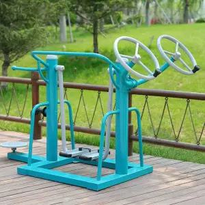 공원 운동 기구 실외 멀티 헬스 운동기구 스트레칭 체육시설