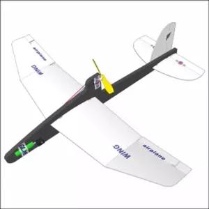 뉴 스탠다드 전동글라이더 만들기 전지 비행기완구 작동 조립 날리기