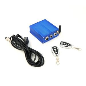 호환 자동차 수정 배기 전자 컨트롤러 밸브 2 인치/2.25 인치/3 인치 파이프 원격 절단 제어