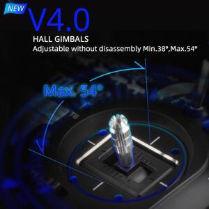 프라모델 조립 보조기RadioMaster TX16S V4.0 홀 짐벌, 라디오 드론용