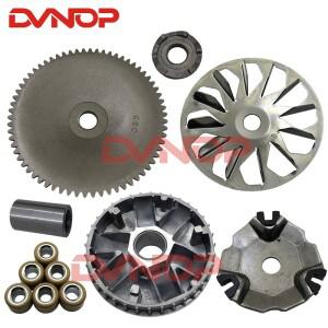 혼다 호환 리드 110 NHX110 NHX 2008- 용 바이크 오토바이 클러치 변속기 드라이브 페이스 풀리 Assy