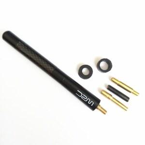 Chevrolet Cruze Equinox Volt Orlando Aveo Sonic sedan RS 용 WRC 탄소 섬유 라디오 자동차 안테나