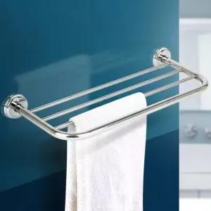 [JED] 수납정리 욕실 국산 수건 선반 벽걸이 1단선반 정리대