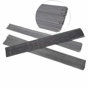 20PCS 50CM 고강도 탄소강 와이어 스프링 T9A 강철 스트레이트