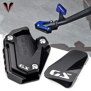 [호환품]BMW 호환 R 1300 GS 어드벤처 ADV 옵션 719 바이크 오토바이 풋 사이드 스탠드 확장 플레이트 보조