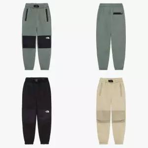 노스페이스 키즈 NP6KQ56 데날리 플리스 기모 팬츠 145150