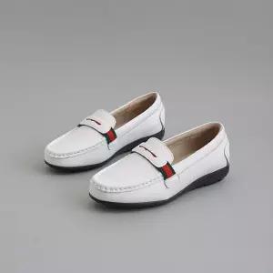 [잭앤질]잭앤질 260 빅사이즈까지 소가죽 로퍼(JA5Z122)