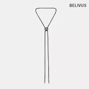 [빌리버스]빌리버스 볼로타이 뱃지 로프 타이슬링 끈 넥타이 BSMT012