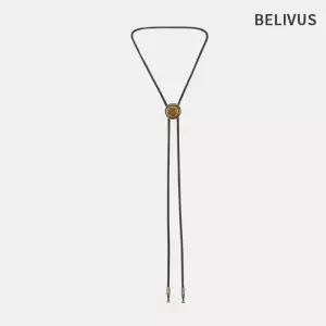 [빌리버스]빌리버스 볼로타이 로프 루프타이 팬던트 끈 넥타이 BSMT013