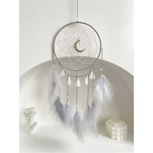 대형 라메 자연물 드림캡쳐 여름모빌 자개모빌만들기 드림캐쳐 테 트리 인테리어 침실