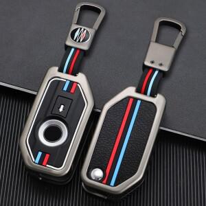 [호환품]BMW 호환 바이크 오토바이 F750GS K1600GT R1200GS LC ADV 키 체인 액세서리 케이스 커버 스킨 홀