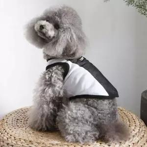 강아지 메리야스 반려견 민소매 여름 옷 쿨 나시 티