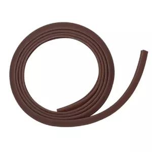 롱 모서리 보호쿠션 9mm x 2M 월넛가구대 보호 안전 가드 충격흡수 소프트