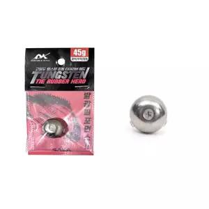 더블킬 텅스텐 타이라바 헤드 45g 참돔 선상낚시 우럭 광어 바다용 금속 고밀도 고비중 용품 도구 악세사리