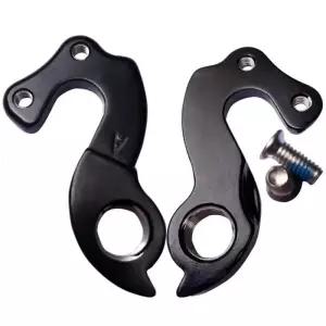 자전거행어 변속기 Soverup MTB 자전거 REAR DERAILLEUR GEAR MECH HANGER프레임 브라켓 GT GTR 카본 프레