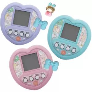 스마트펫 키우기키우기 게임기 휴대용 추억의 키우기 미니 기기 어린이