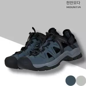 [마운티아]마운티아 여름 남성용 샌들 물놀이 일상에서 착용 피닉스T1,G1 6MQSHMU001