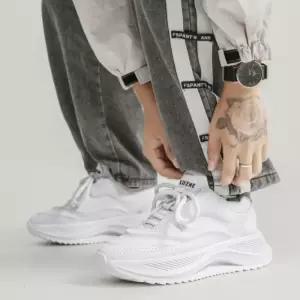 H37 키높이 신발남성화 어글리슈즈 운동화 청화 높이 패션 남자