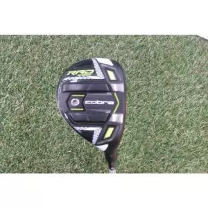 유틸 코브라 cobra RAD speed S강도 19도 커버x