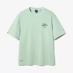 [휠라]휠라 럭비 클럽 그래픽 반팔티 FS2RSH2112X DTM 티셔츠