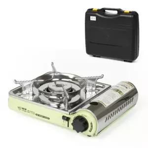 맥스(맥선) 휴대용가스렌지 컴팩트렌지 MS-7000DFS