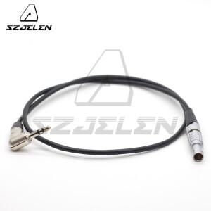 카메라 타임코드 케이블 촉수 동기화 Arri Alexa Mini 호환 Mini 호환LF 35 0B 5 핀-3.5mm