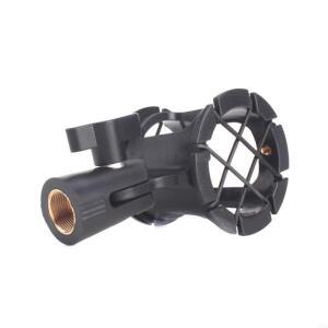 녹음 스튜디오 마이크 충격 마운트 클립 홀더 기록 스탠드 콘덴서 193a