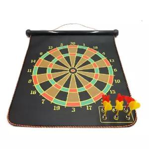 다트게임 다트판 기계 실내 자석 벽걸이 완구 놀이 다트핀 다트 가족 소프트 캠핑 용품 오락실기 고급 단체