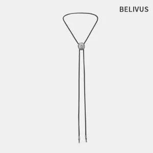 [빌리버스]빌리버스 볼로타이 타이슬링 빈티지 루프타이 끈 넥타이 BSMT017