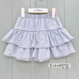 [리틀밥독]리틀밥독W아린치마P/T  B252MPT01_DJ