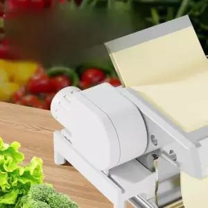 가정용 자동 제면기 칼국수 성형기 만드는 전동 제조기 국수기계 머신 뽑기 면