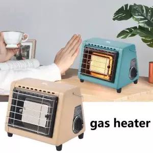 가스밸브차단기 자동 타이머 BRS-H23 야외 휴대용 가스 히터 텐트 홈 캠핑 난방 스토브 절약 Heate 낚시 장