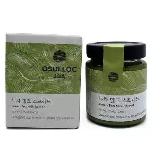 오설록 녹차밀크스프레드 200g