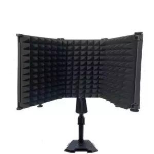 미니 방음 부스 방음벽 집중 간이 스튜디오 녹음 박스 노래방 방음재 방송 이동식 방음부스