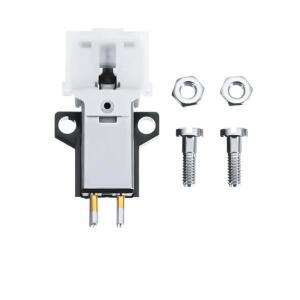 Audio-Technica AT-3600L MM 카트리지 스타일러스비닐 레코드 플레이어용 호환 장착 나사 포함 턴테이블 호