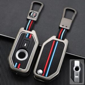 [호환품]키커버 쉘 포브 케이스 스킨 거치대 BMW 호환 바이크 오토바이 F750GS K1600GT R1200GS LC ADV 키