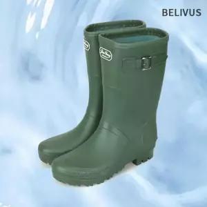 [빌리버스]빌리버스 남자 레인부츠 장화 방수 롱부츠 BSS304