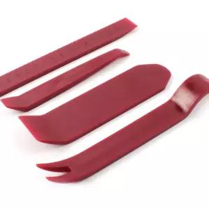 차량용 다용도 리무버 4P 구성 휴대용공구 자동차툴 용버 도버 도툴 버툴 멀티