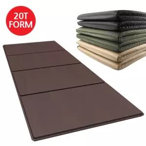 이지폴딩 1인용 매트 로고없음방수캠핑 리스 1캠핑 감성 1인 다용도 쿠션