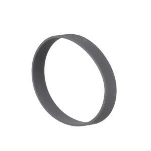 빈티지 카세트 플레이어 용 호환 4mm 플랫 고무 벨트 전자 장치 40-100mm 배 24bb